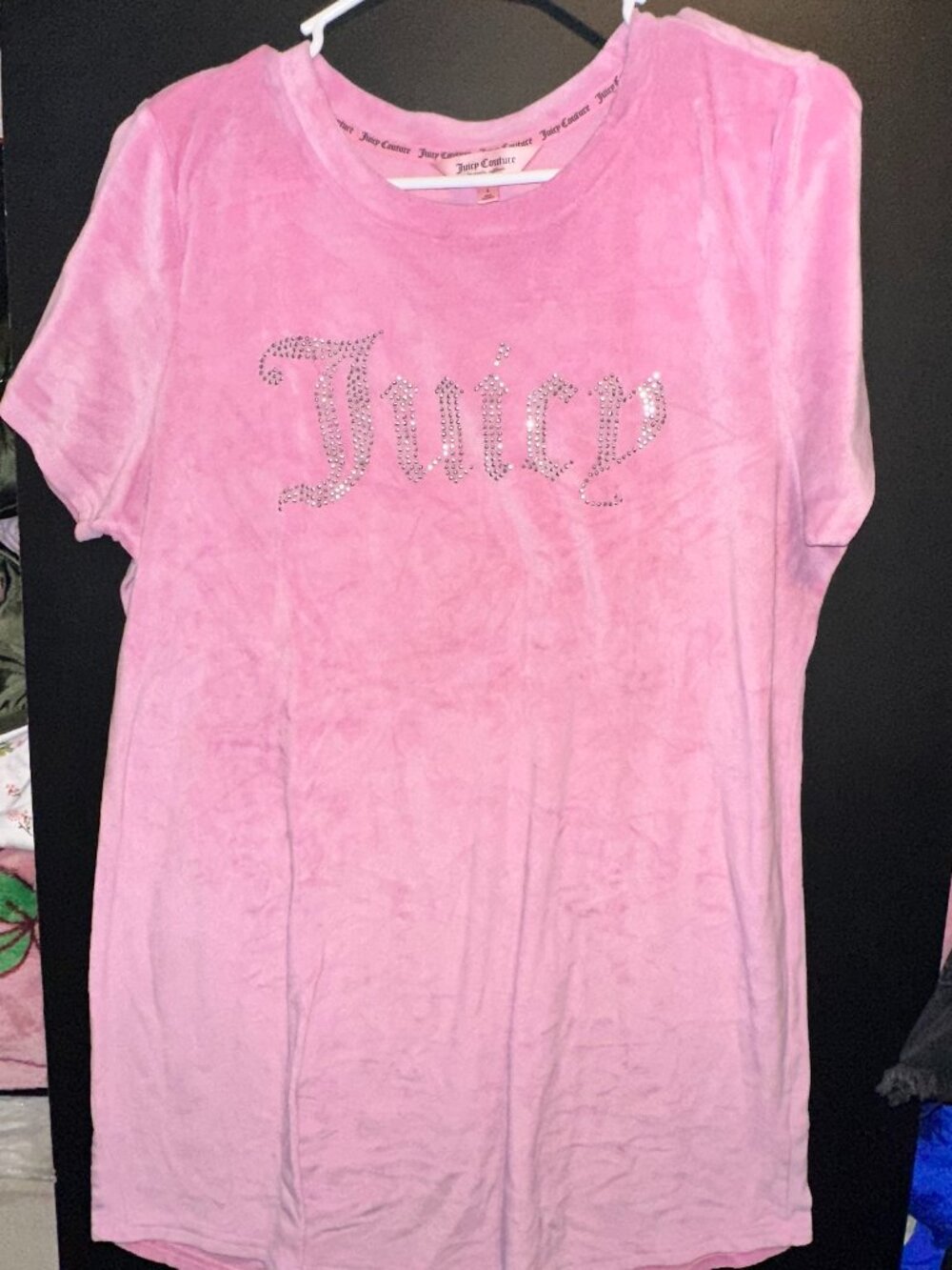 Size Medium Juicy Couture Sleeping Dress